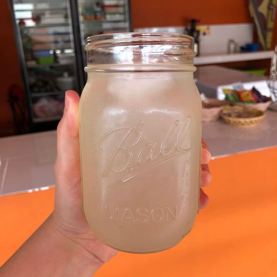 Limonada Natural