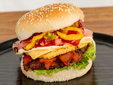 Fummus Burger