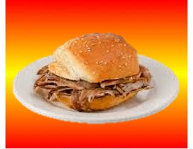 Cemita Árabe Chica !! ULTRA PROMO !!