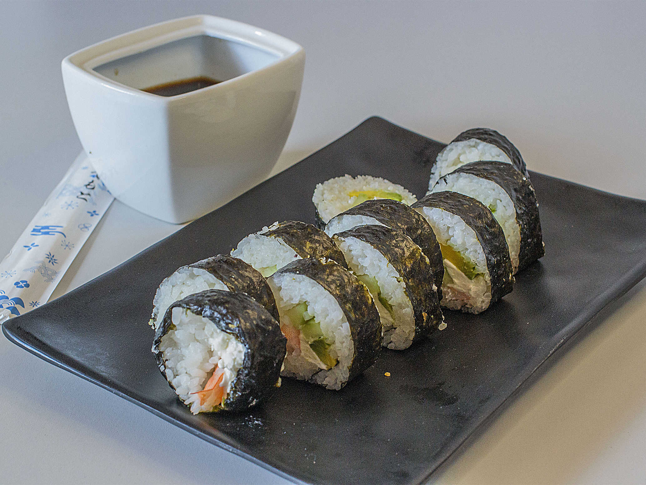 Sushi California