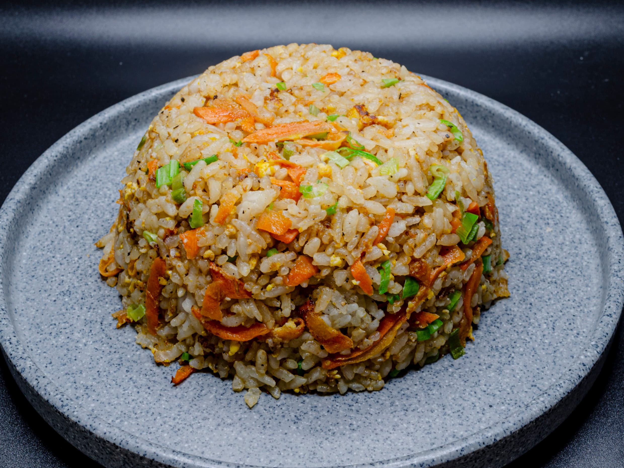 Yakimeshi de Verduras