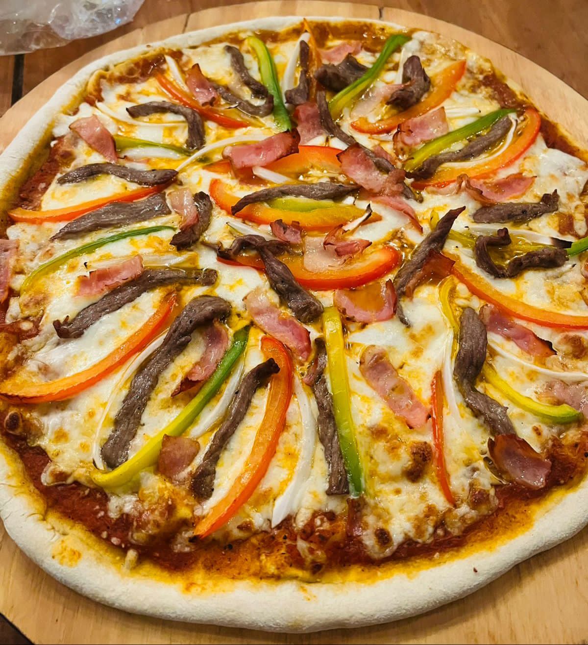 La Mexicana Individual