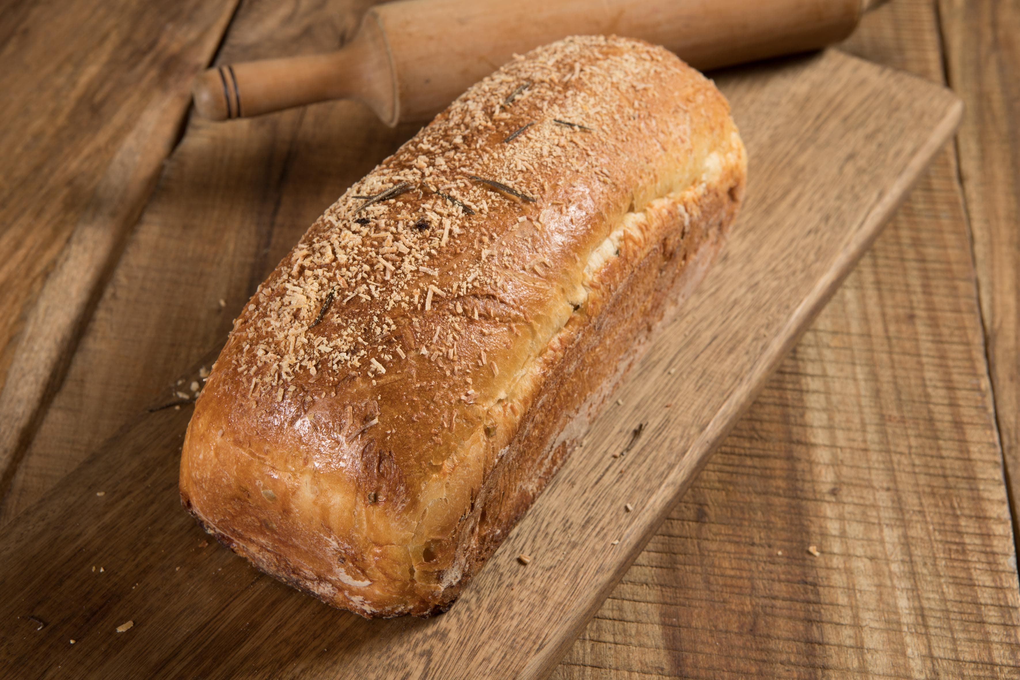 Pan de Romero y Queso