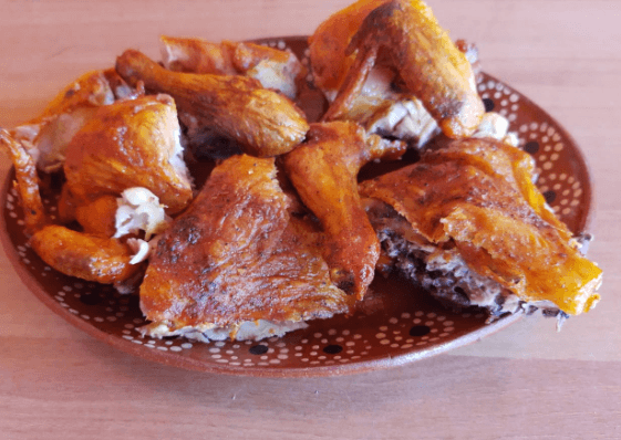 Pollo al Pastor