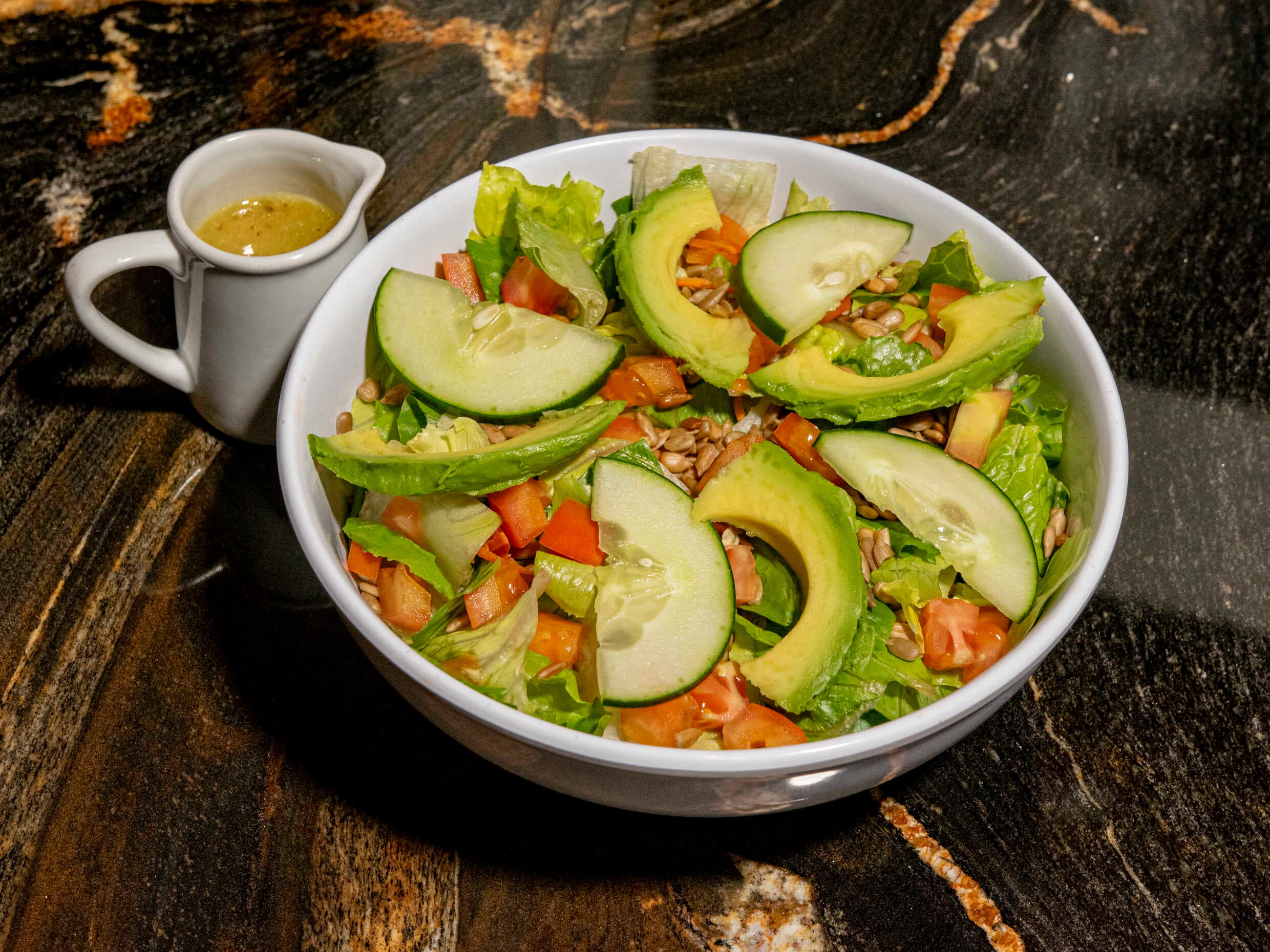 Ensalada Georgy