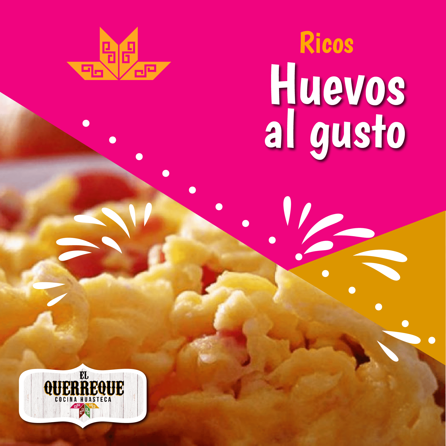 Huevos al Gusto