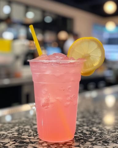 Mineral Pink Lemonade