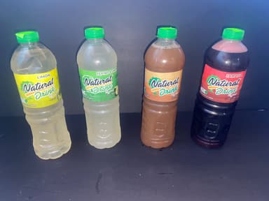 Aguas Naturales de Sabor 500 Ml