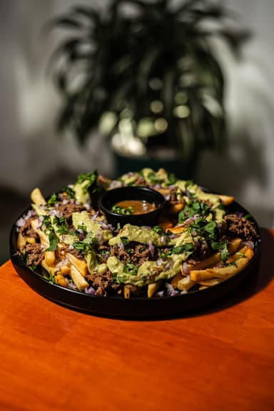 Birria Fries