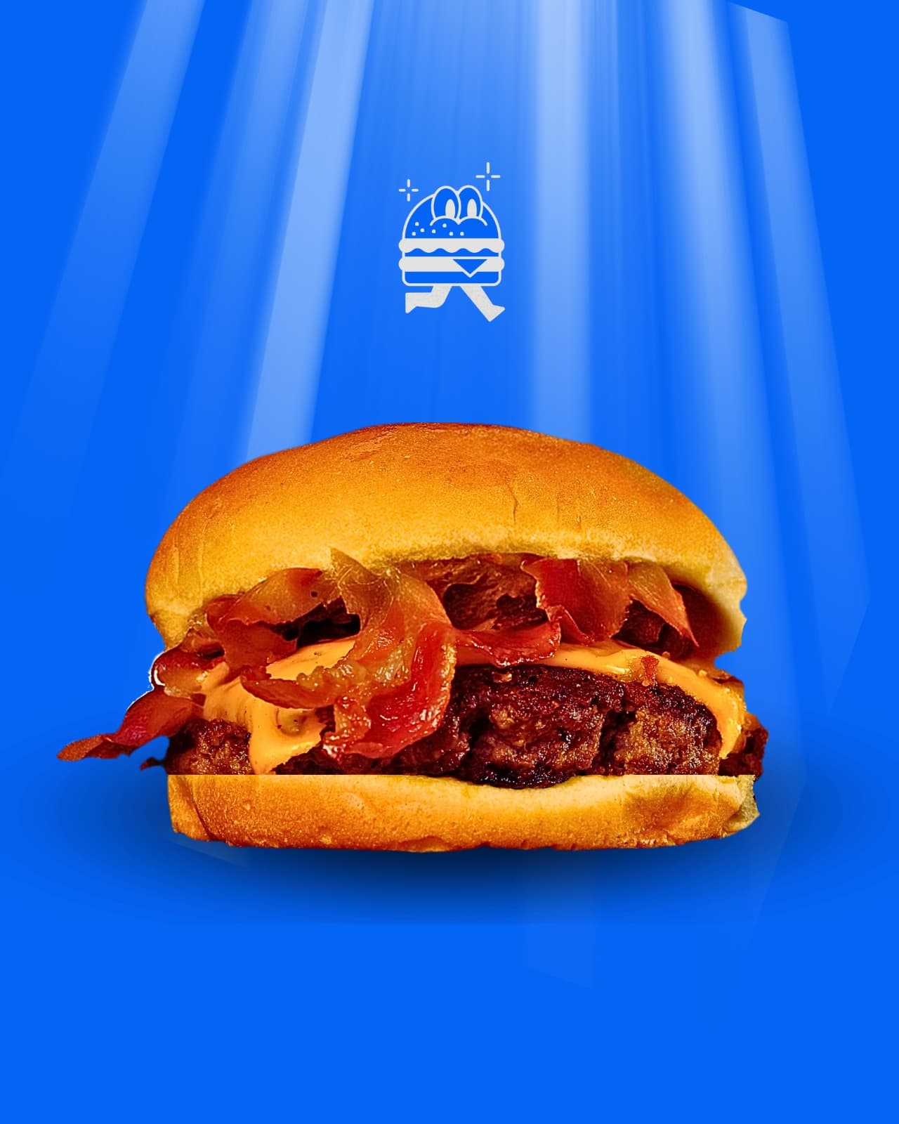 Hamburguesa con Queso
