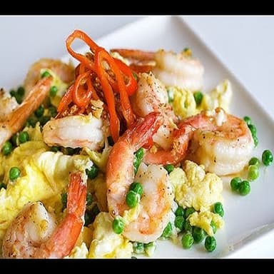 Filete / Camarón
