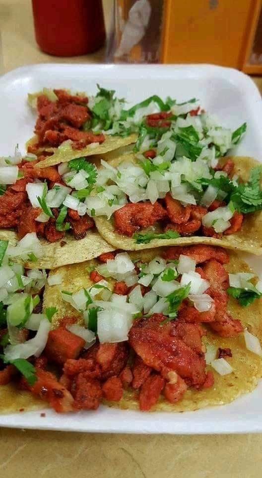 Taco al Pastor