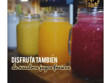 Jugos Naturales