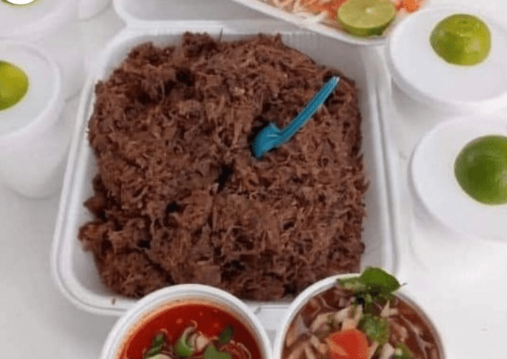 1 Kilo de Barbacoa NO incluye tortillas
