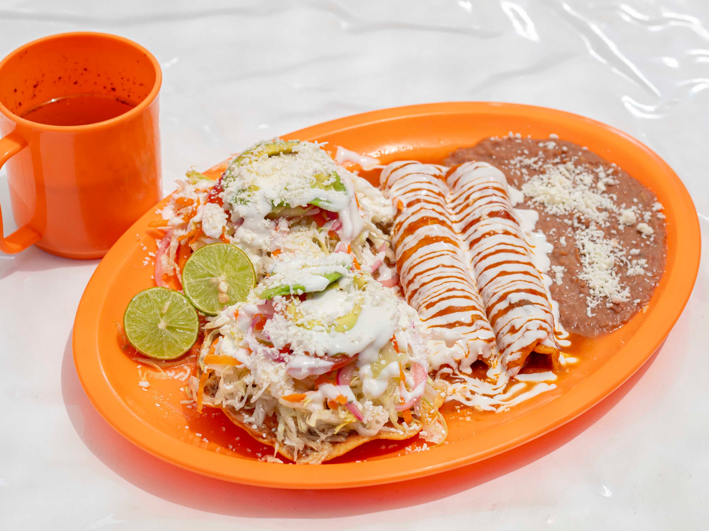 Combo # 1 (Pollo)