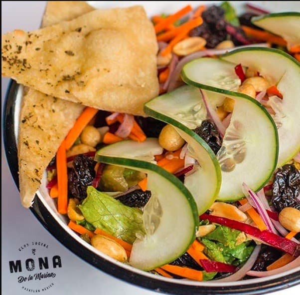 Ensalada la Oriental