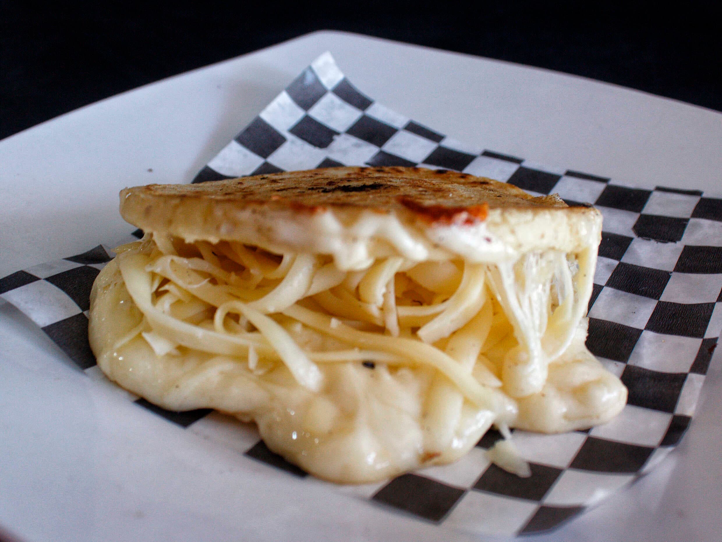 Arepa de Queso