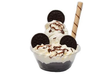 Melodía OREO