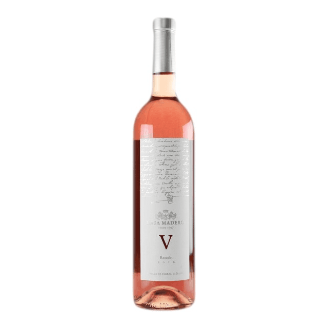 VINO ROSADO CASA MADERO V SHIRAZ 750 ML