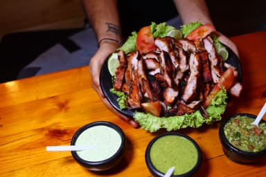 Mixta para 4