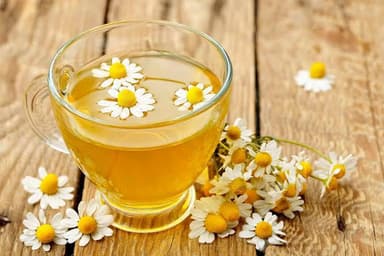 Té Manzanilla Hierbabuena