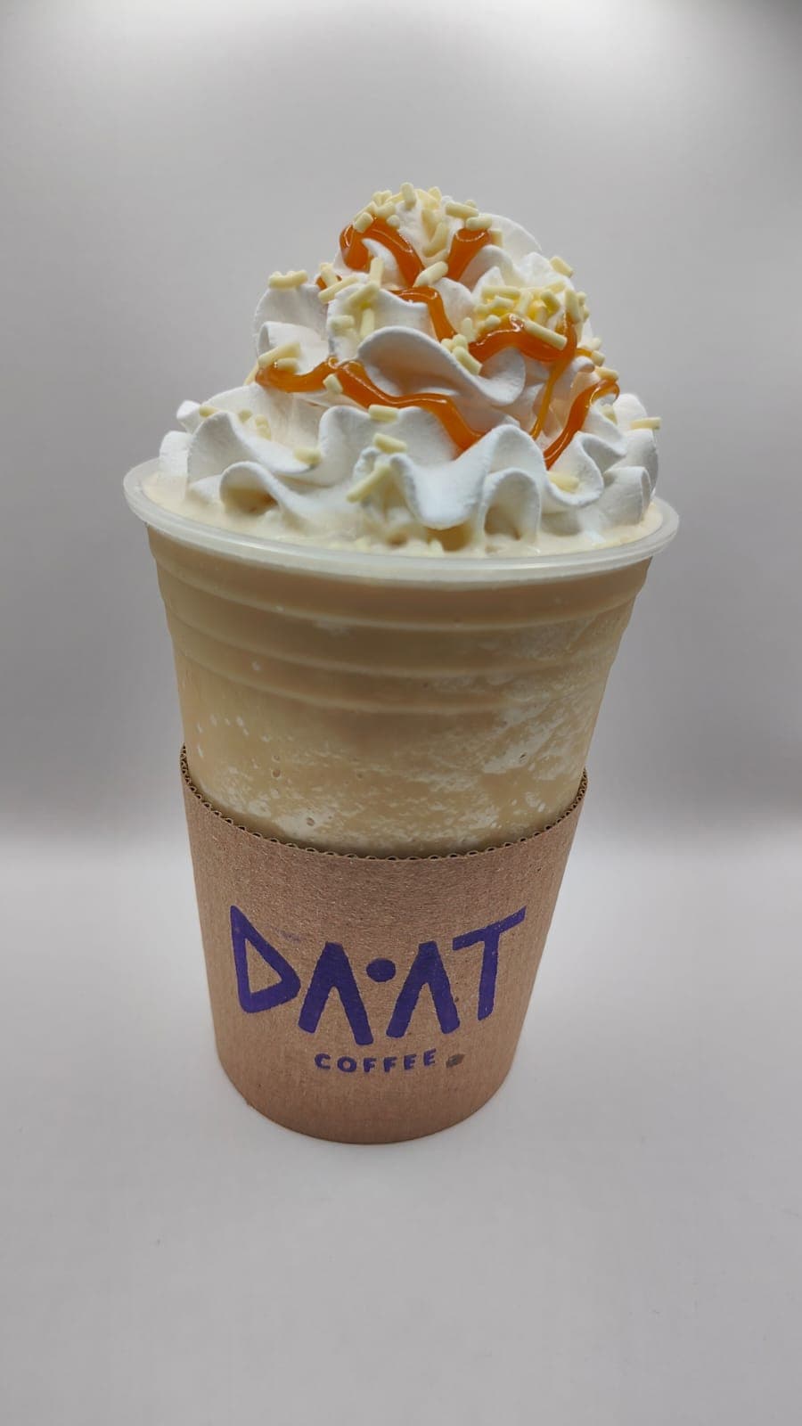 Frappé caramel