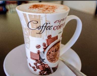 Chai Latte