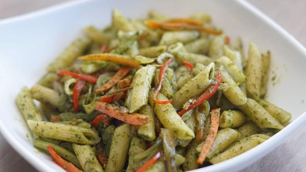 Pasta del Huerto