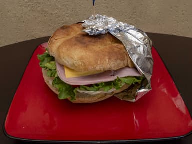 Torta de Salchicha