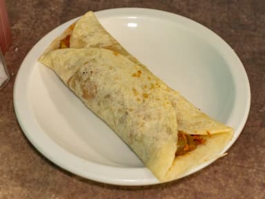 Burrito de Marlín