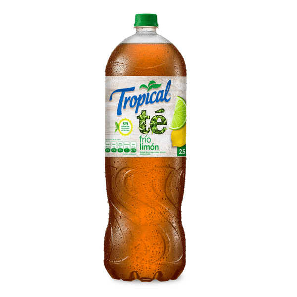 Tropical Té Limón 2.5 L