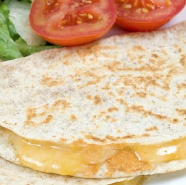 Quesadillas