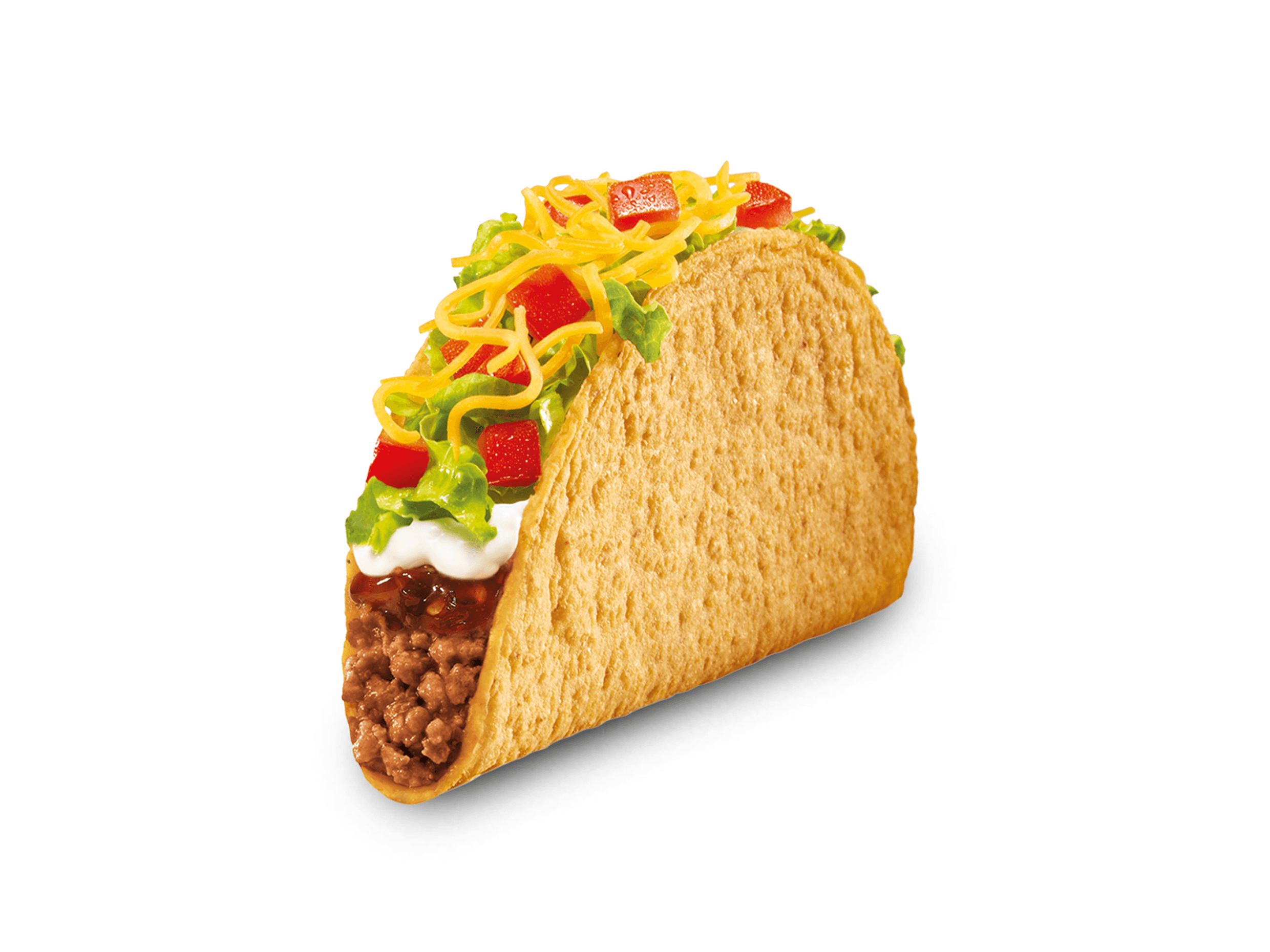 Crunchy Taco Supreme