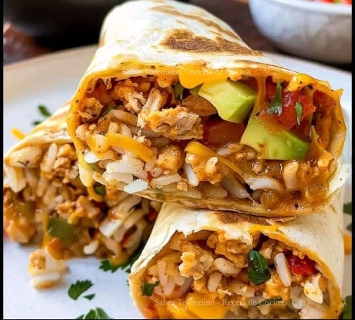 Burrito Ranchero