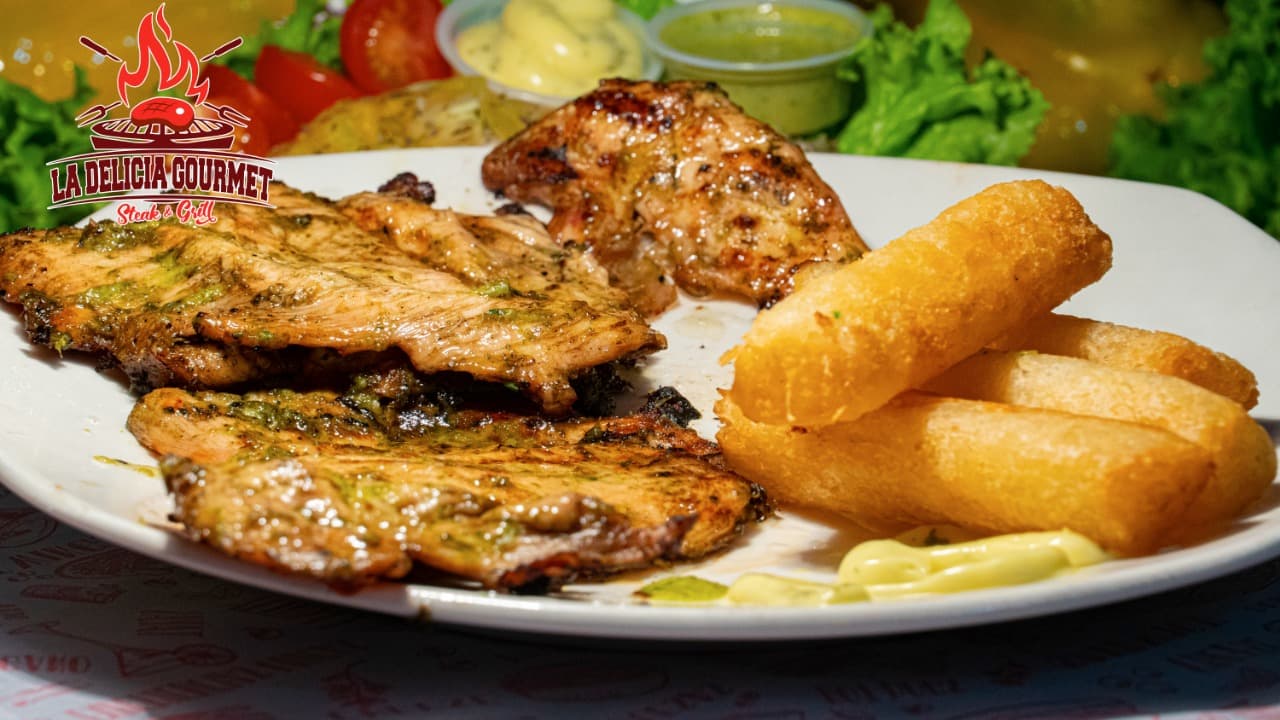 Filete de Pechuga