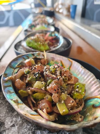Ceviche Mocha