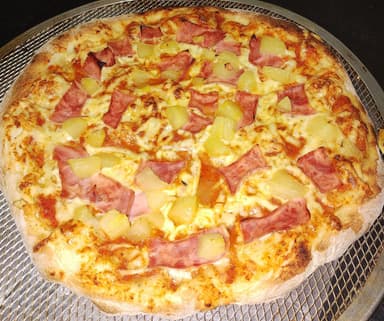 Pizza Hawaiana