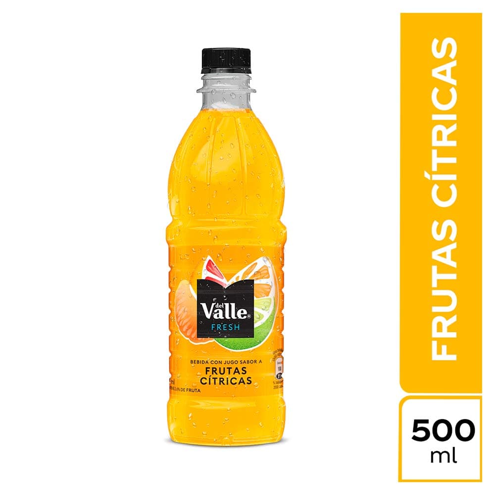 Del Valle 500 ml