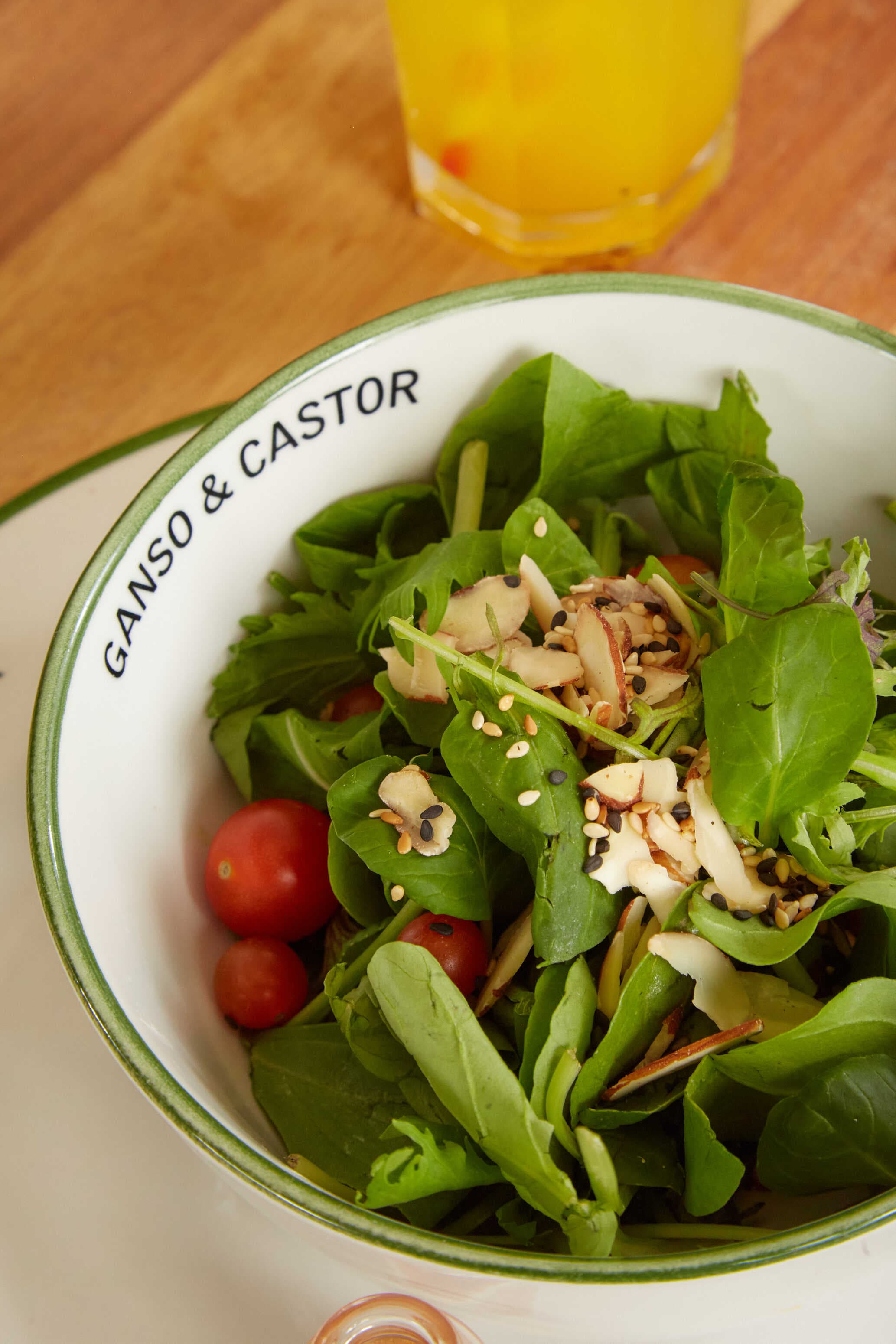 Ensalada Verde