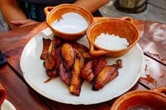 Plátano Frito