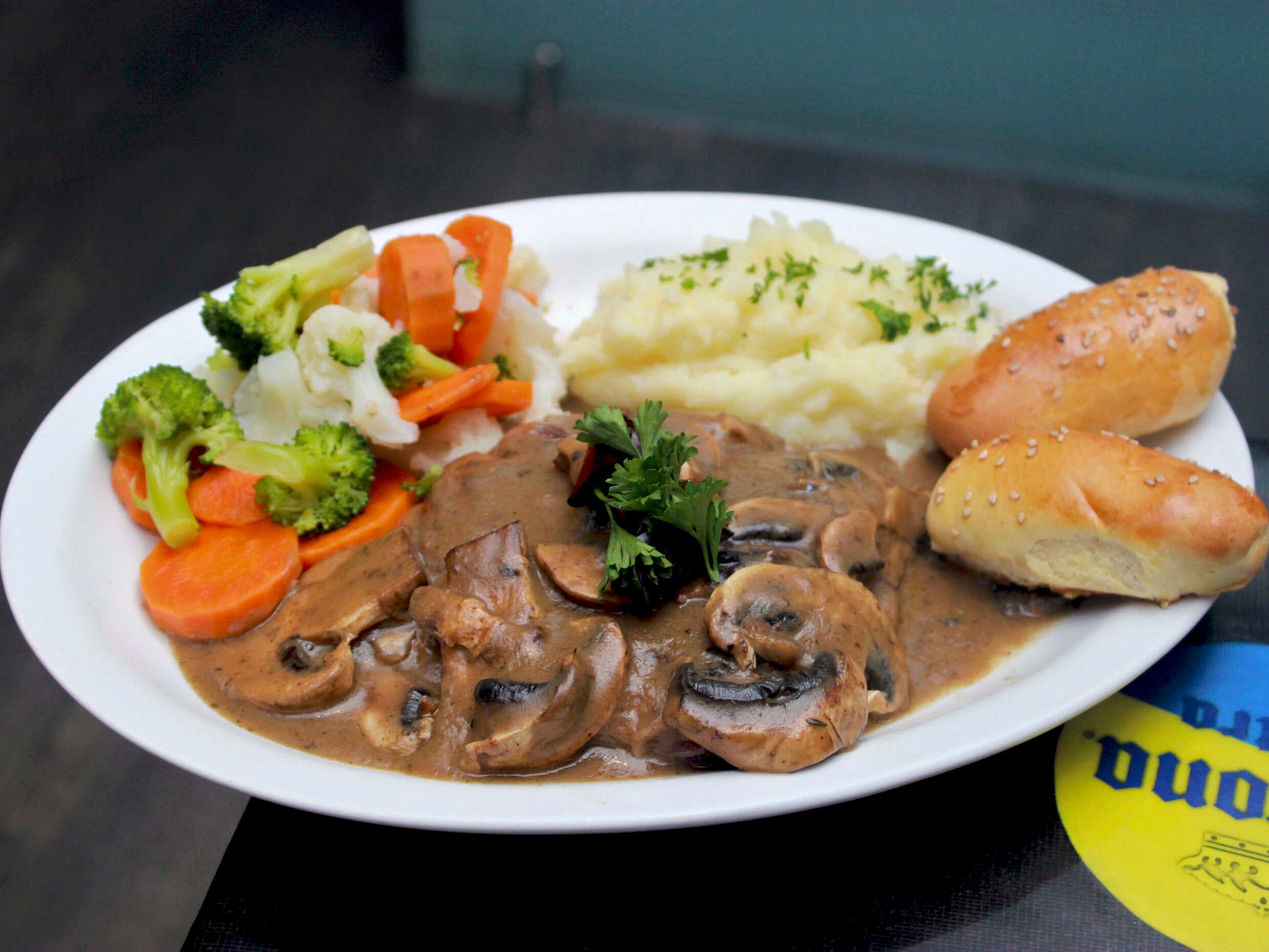 Filete Migñon de Res