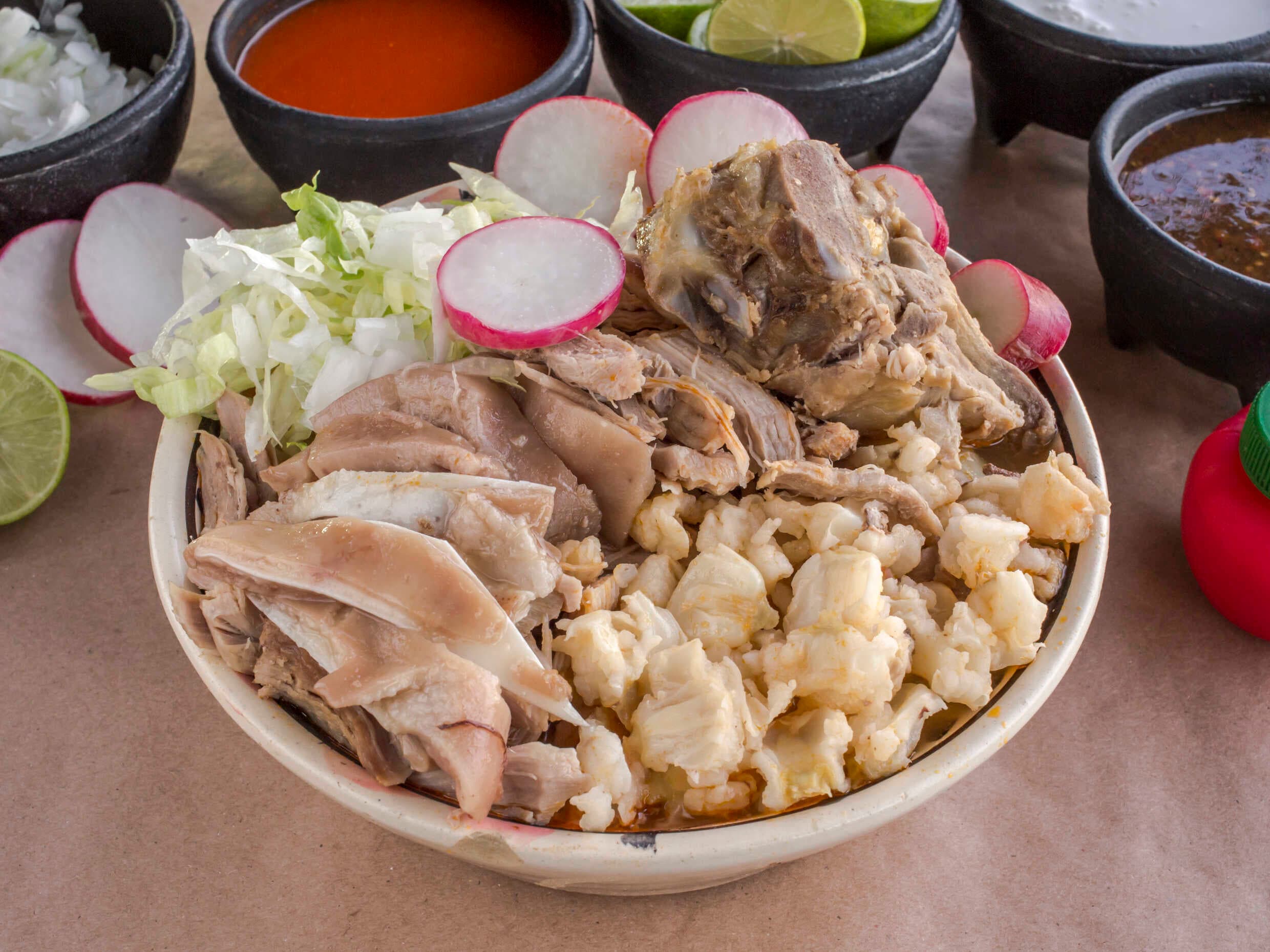 Pozole Chico