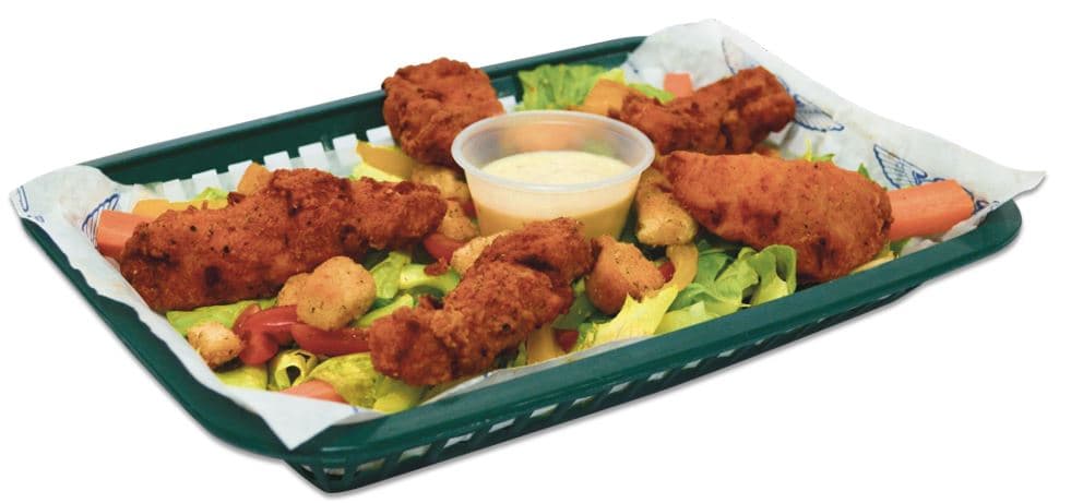 Ensalada Mediterránea