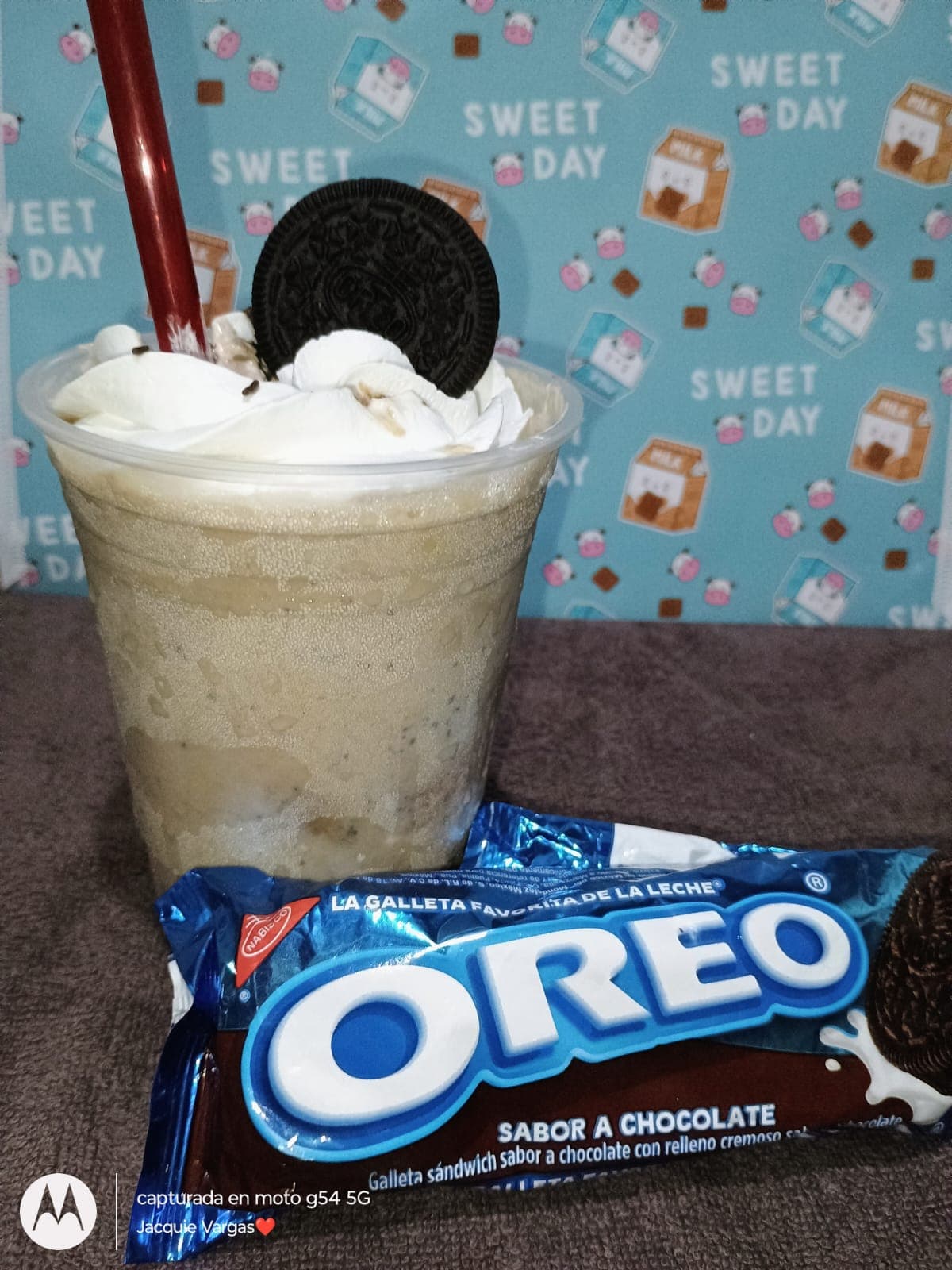 Frappe OREO