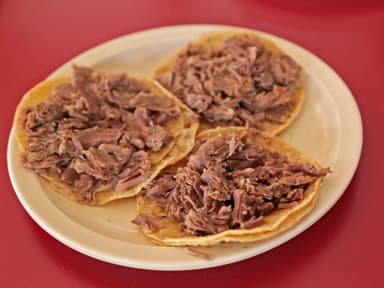 Taco de Carnaza