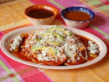 Chilaquiles