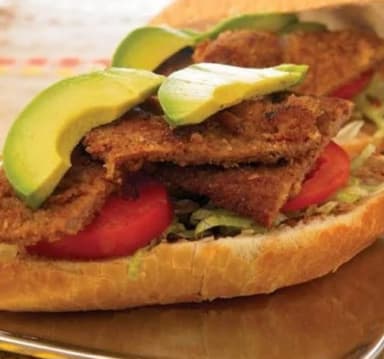 Torta de Milanesa