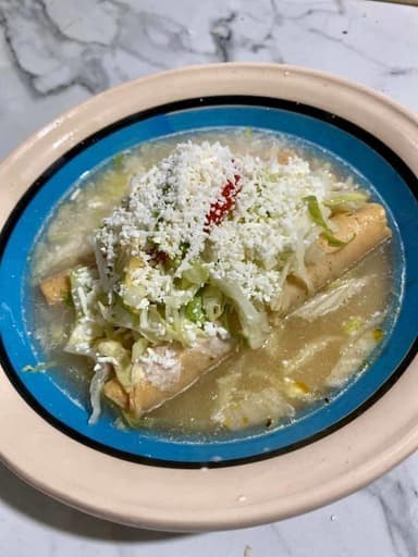 Tacos Dorados