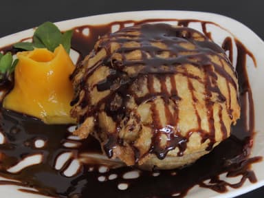 Tempura Helado