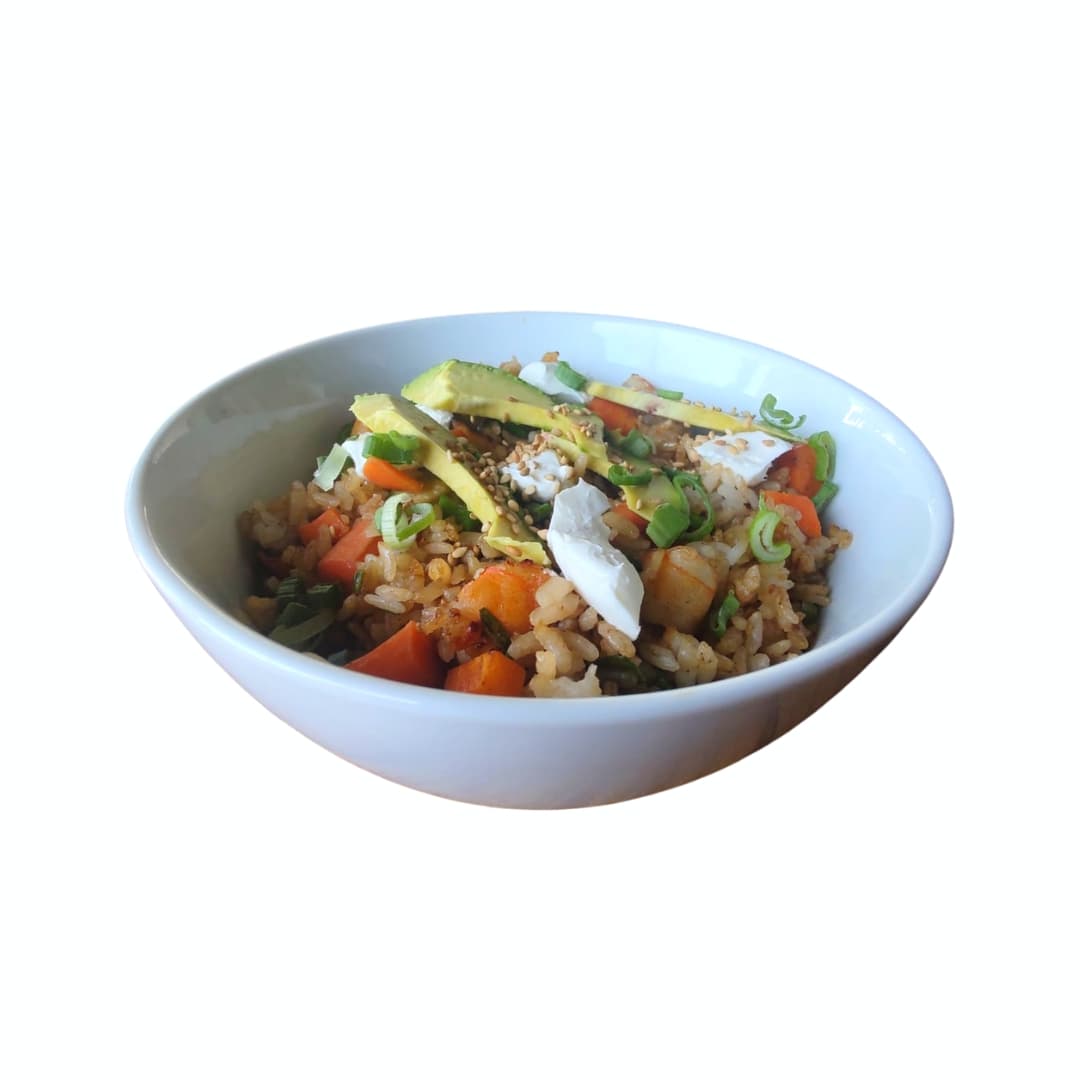 Combo- Yaki de Pollo + Rollo Primavera + 2 Bebidas